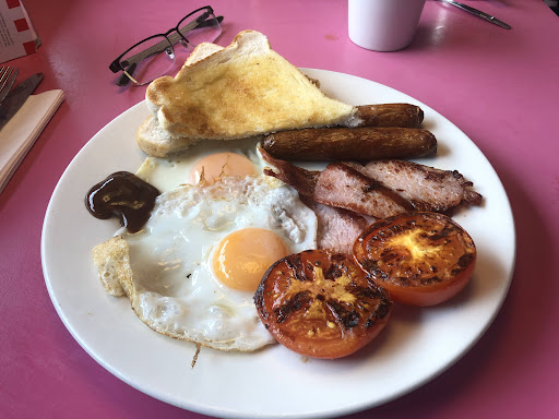 Photo of OK Diner - Northop Hall, Mold CH7 6HB